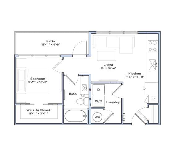 Floor Plan - A2