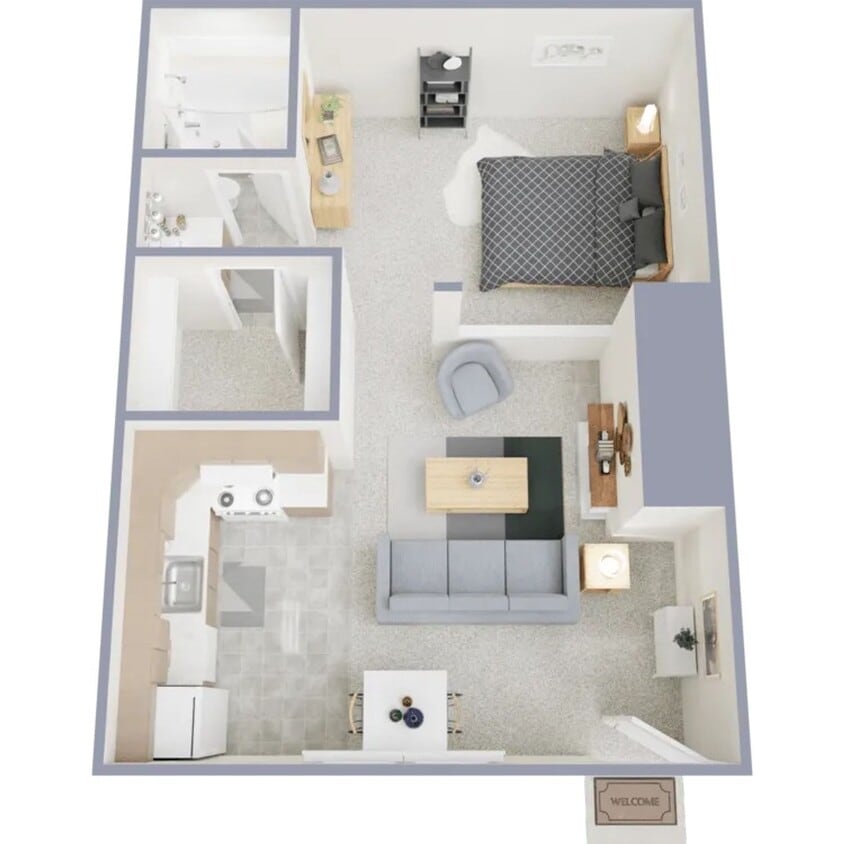 Floor Plan - S1
