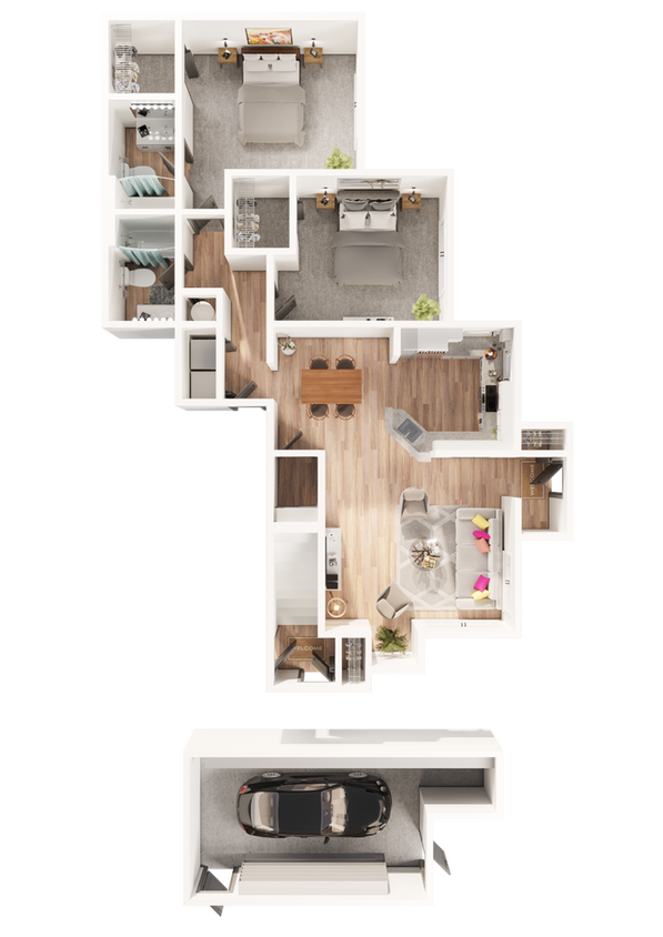 Solace Timacuan - The Continental - The Continental