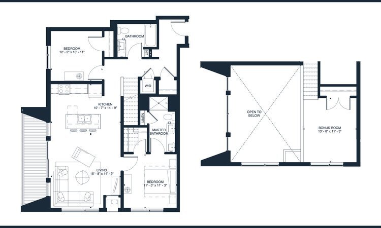 Floor Plan - Belton