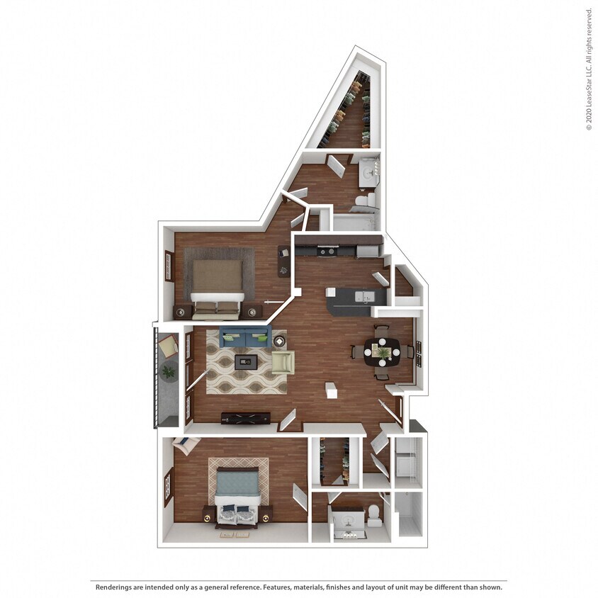 Floor Plan - B5