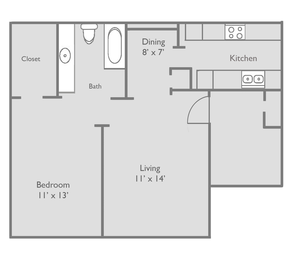 Floor Plan - A1