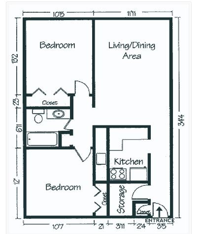 Photo - Eastbrook and Village Green Apartments