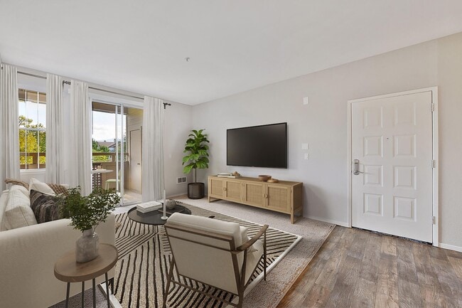 Photo - Rosewalk Apartment Homes