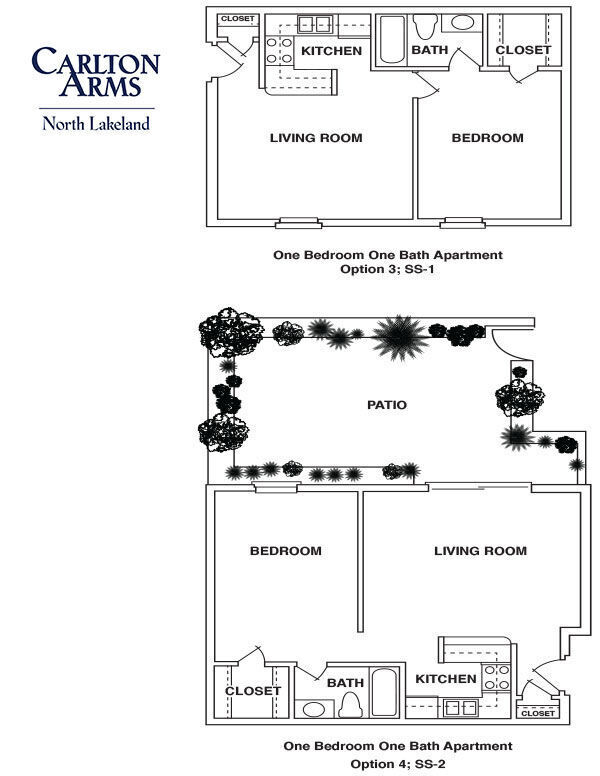 Floor Plan - SS1 Upstairs