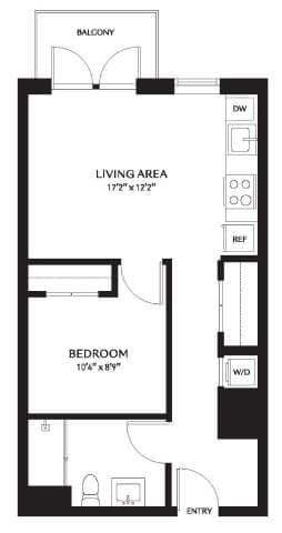 Floor Plan - A2AB