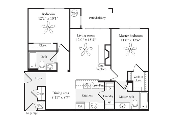 Floor Plan - B1