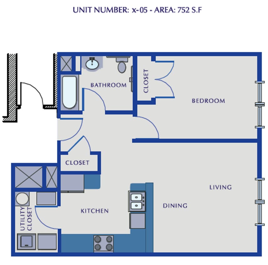 Floor Plan - 4