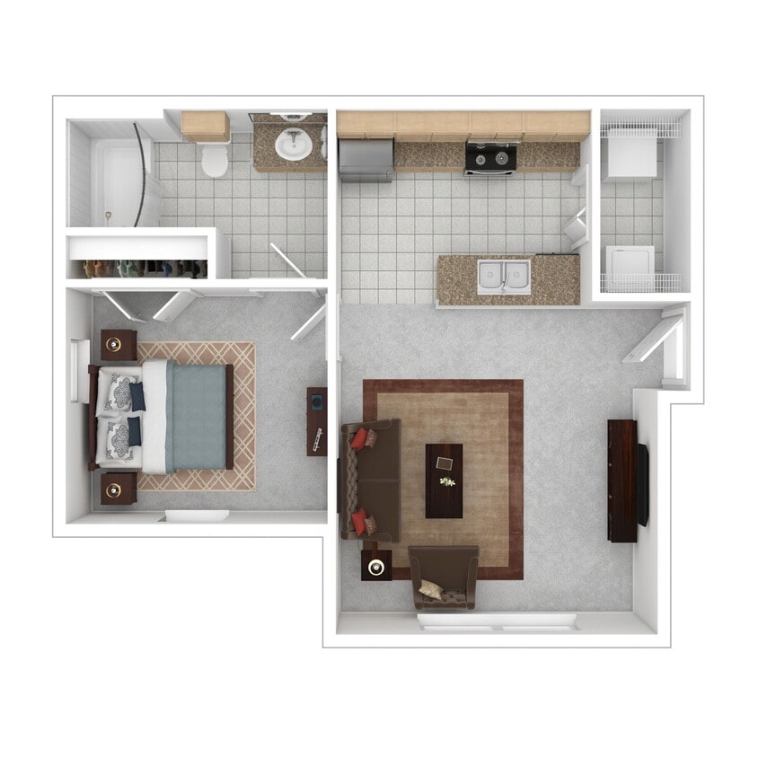 Floor Plan - A2