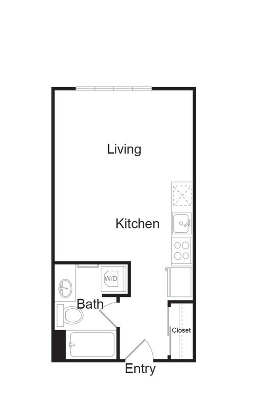 Floor Plan - A1.10