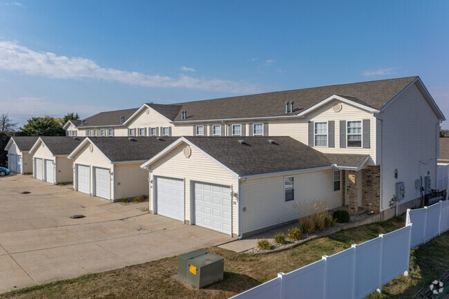Alternate Exterior - Arbour Walk Townhomes