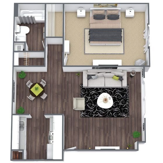 Floor Plan - Ashworth