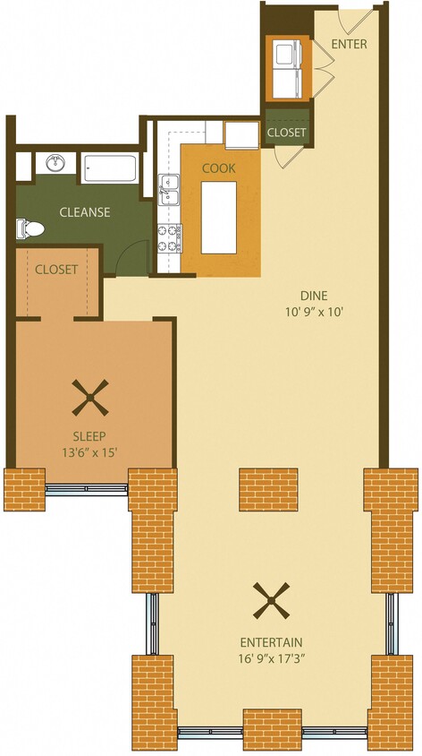 Floor Plan - lml11e