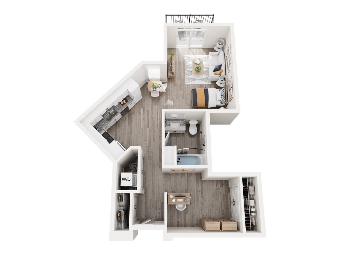 Floor Plan - Kilkenny