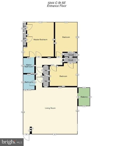 Photo - 5340 C St SE Unit 301