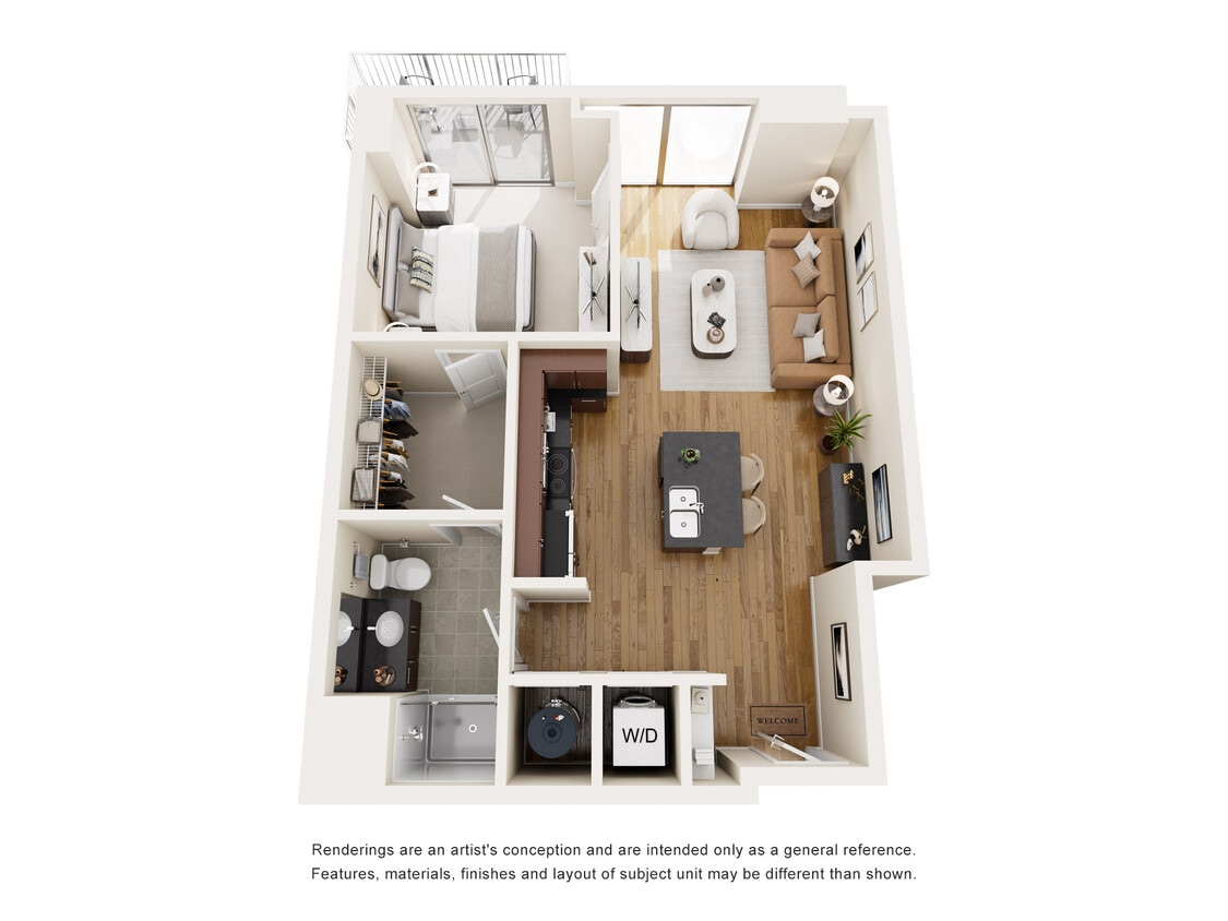 Floor Plan - A5