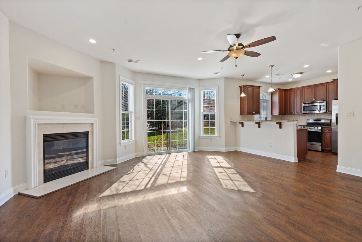 Floor Plan - Inverness I & II