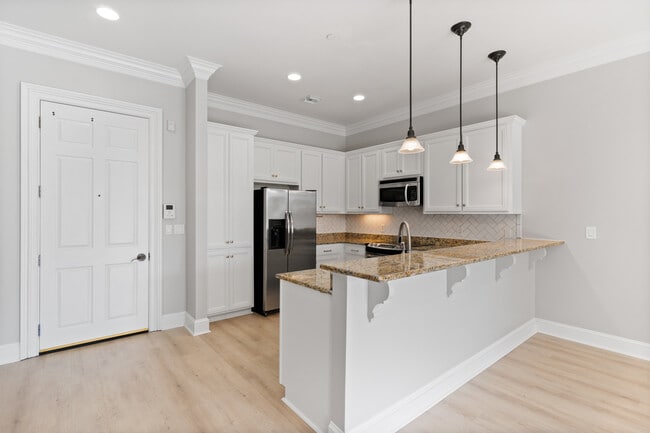 Kitchen - The Gateway Village