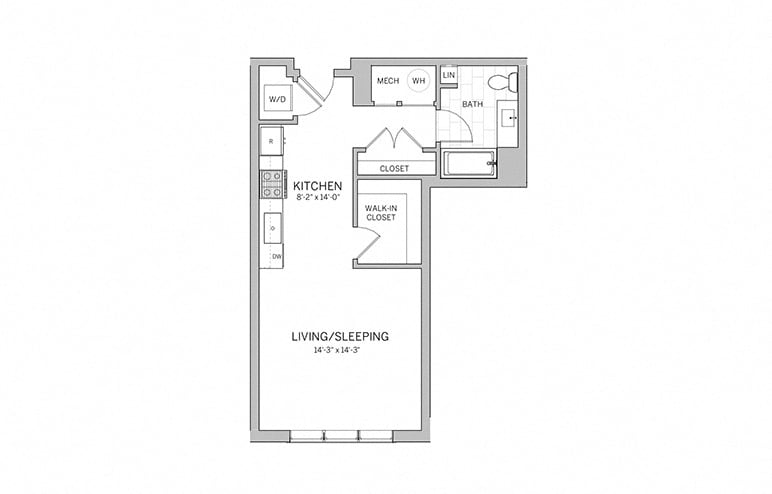 Floor Plan - E3
