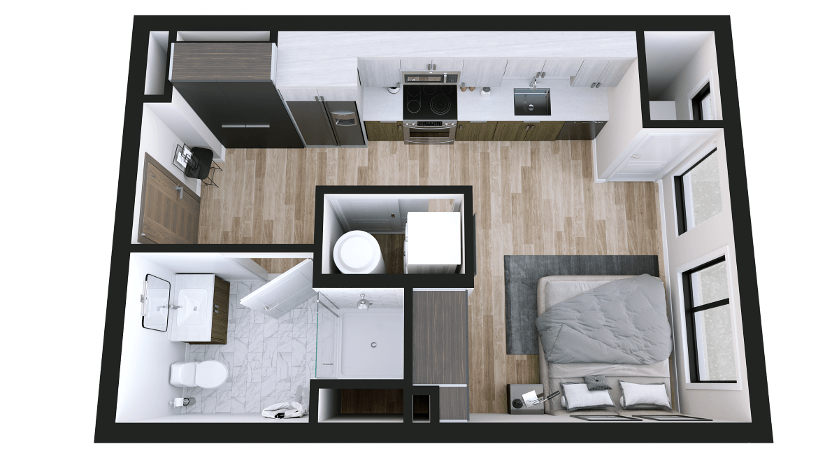 Floor Plan - S4