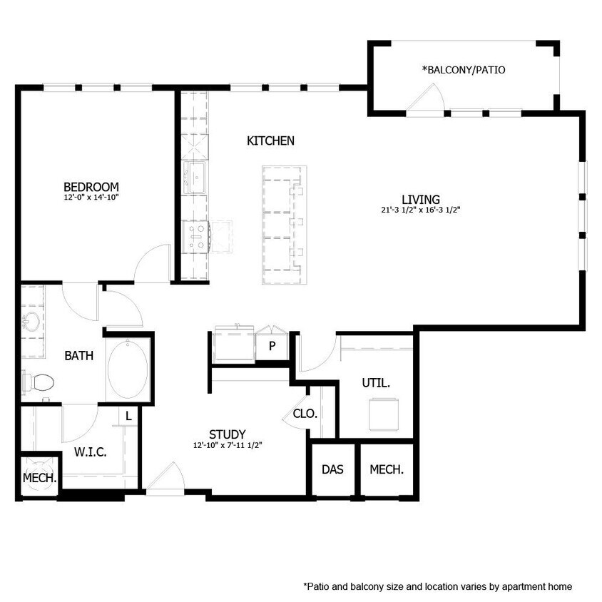 Floor Plan - CH_A9