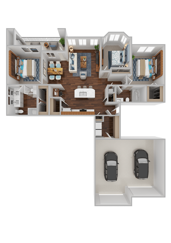Floor Plan - Max