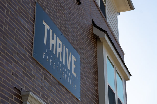 Building Photo - Thrive - Fayetteville