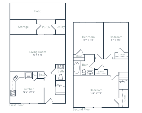 Floor Plan - C2