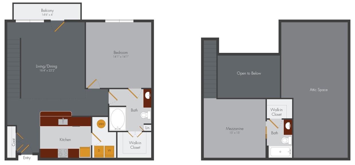 Floor Plan - A7L