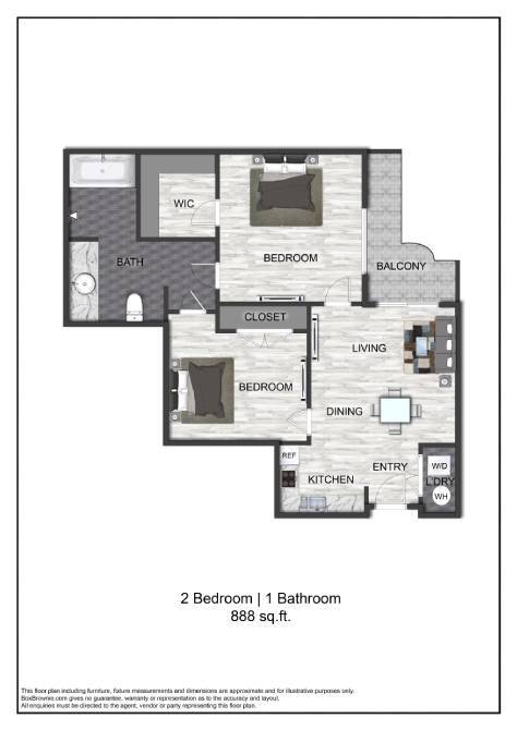 Floor Plan - B1
