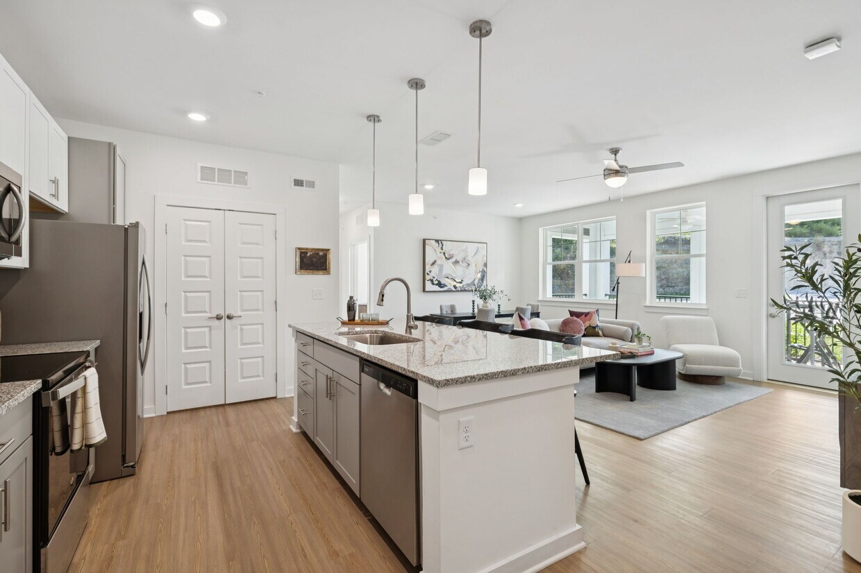 Floor Plan - Serenity