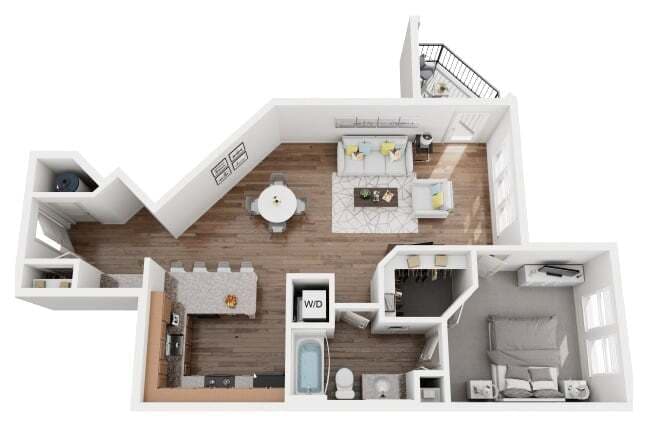 Floor Plan - Oglethorpe