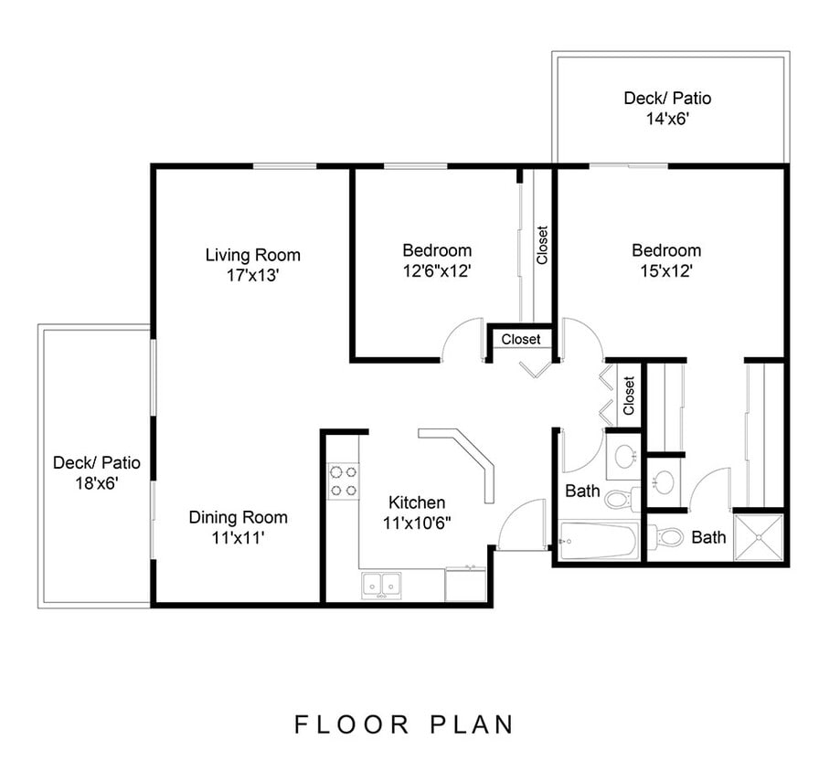 Floor Plan - Dragonfly