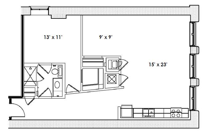 Floor Plan - A6