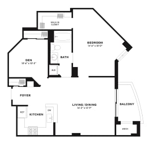 Floor Plan - Instrata_Florence