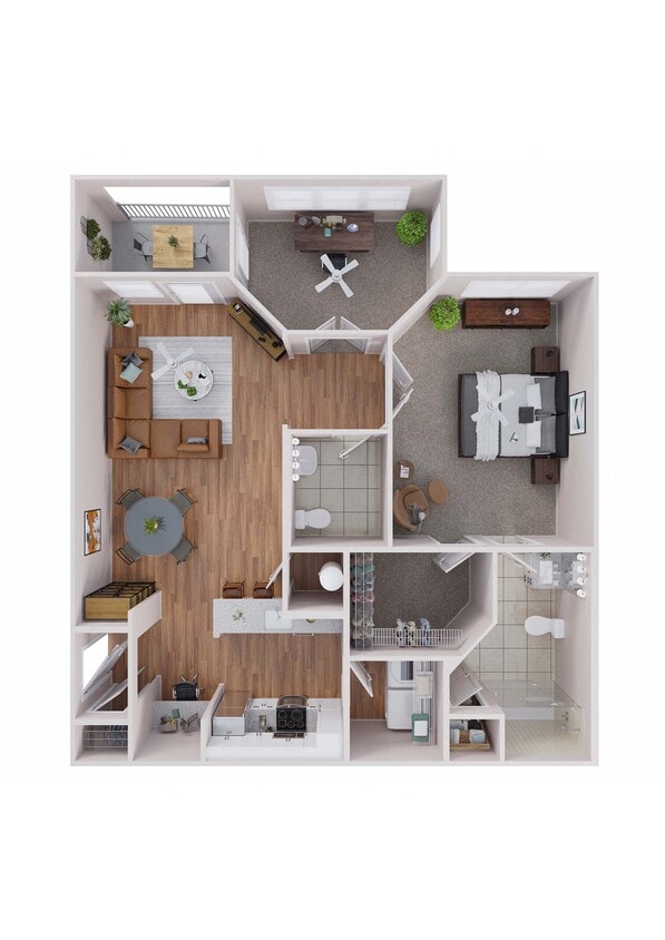 Floor Plan - A3