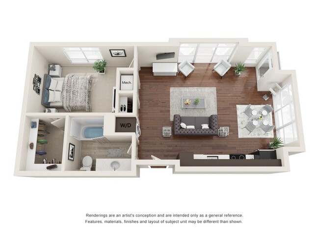 Photo - DuCharme Place Apartments