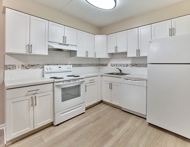 Eldorado - Newly Renovated Kitchen - Eldorado Court