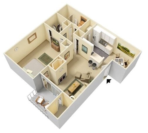 Floor Plan - Baywater