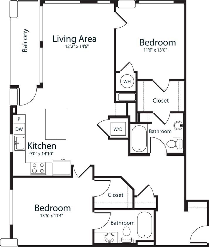Floor Plan - B3