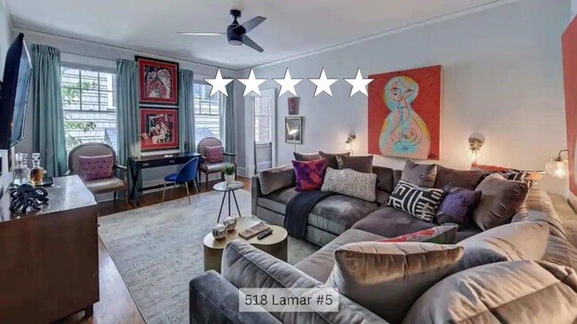 Building Photo - 518 Lamar Ave Unit FL2-ID1331059P