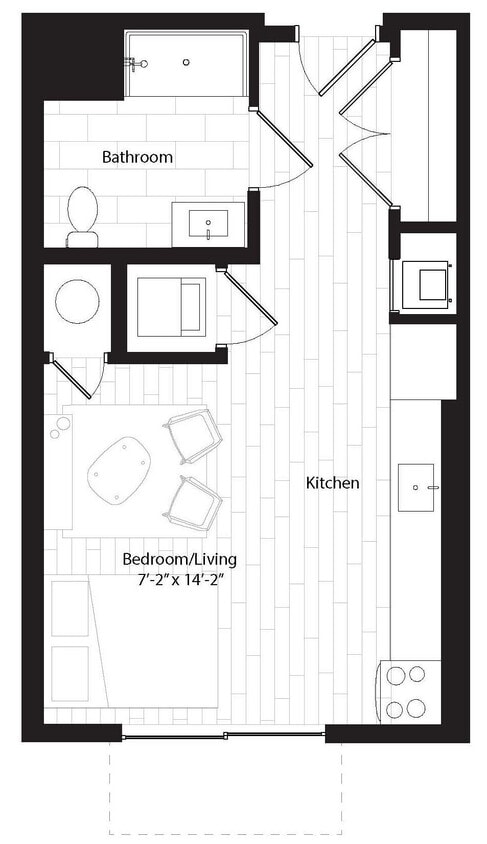 Floor Plan - S4 GROUP 2A