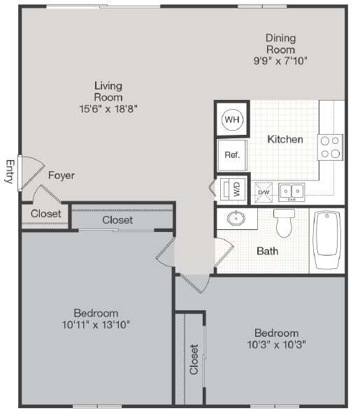 Floor Plan - B1