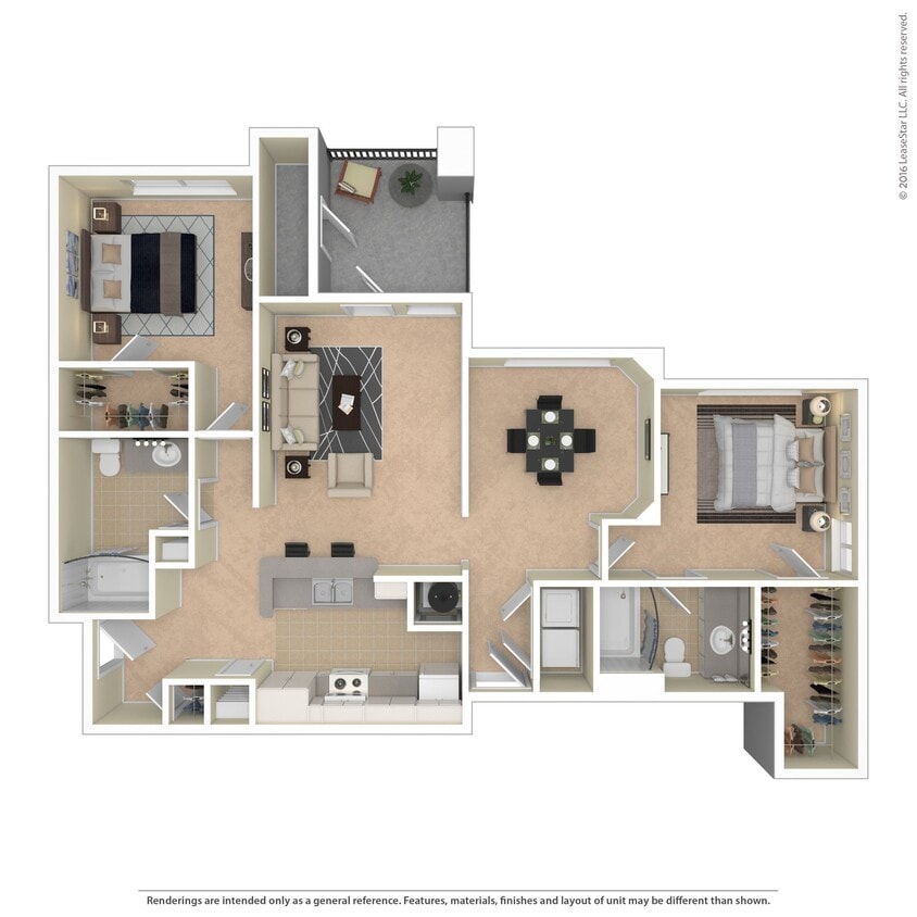 Floor Plan - B4