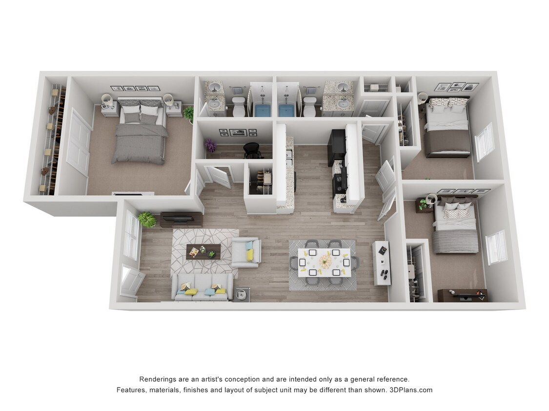 The Life at Beverly Palms_Pine_3x2_1200.jpg - 3 Bed 2 Bath Class