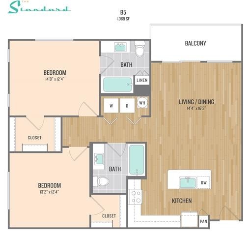 Floor Plan - B5
