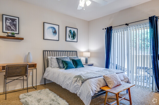 2BR, 2BA - 1,119SF - Remington Ranch