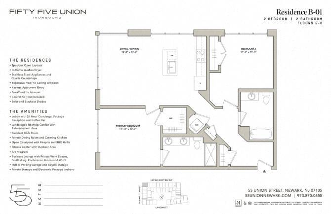 Floor Plan - B-01.1