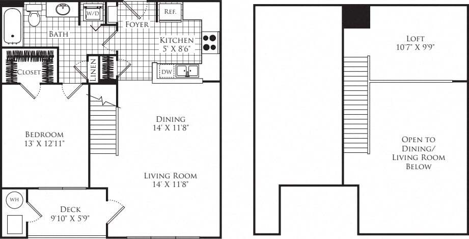 Floor Plan - A1L