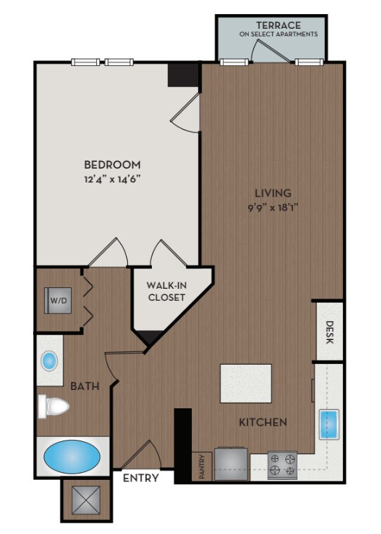 Floor Plan - A7